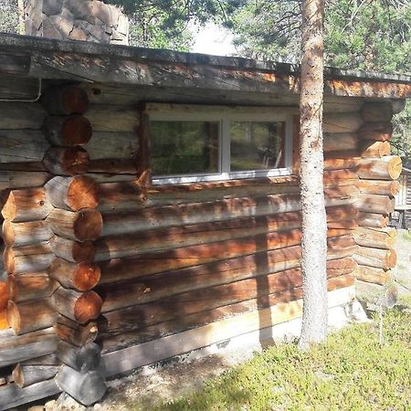 Cabin At Huskies Farm Інарі Екстер'єр фото