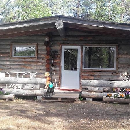 Cabin At Huskies Farm Інарі Екстер'єр фото