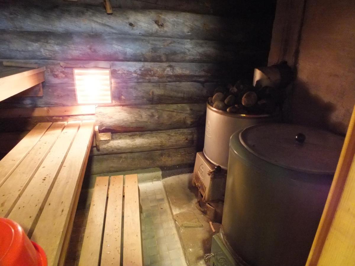 Cabin At Huskies Farm Інарі Екстер'єр фото