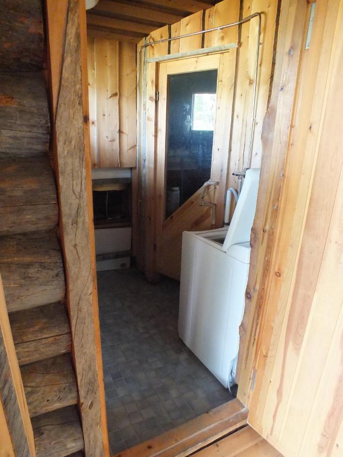 Cabin At Huskies Farm Інарі Екстер'єр фото