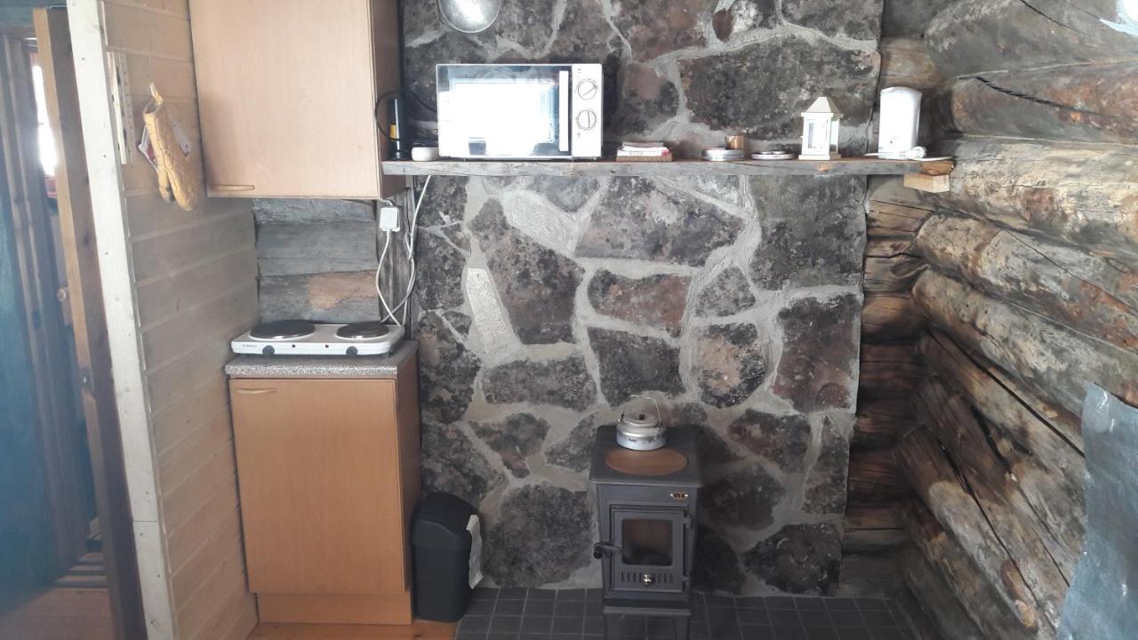 Cabin At Huskies Farm Інарі Екстер'єр фото