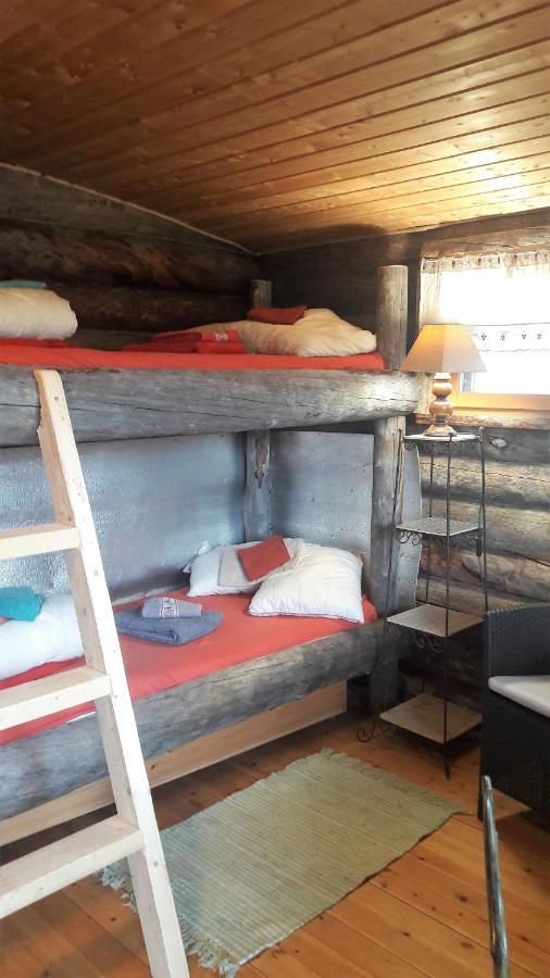 Cabin At Huskies Farm Інарі Екстер'єр фото