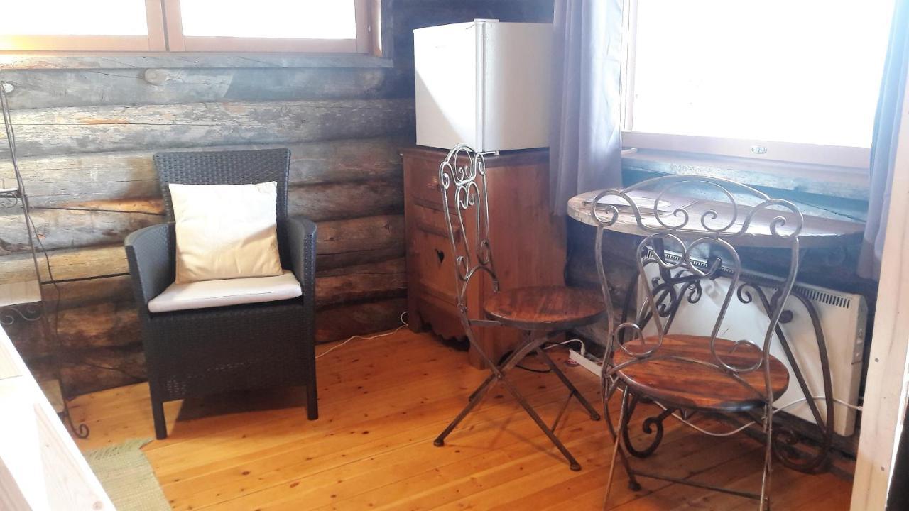 Cabin At Huskies Farm Інарі Екстер'єр фото