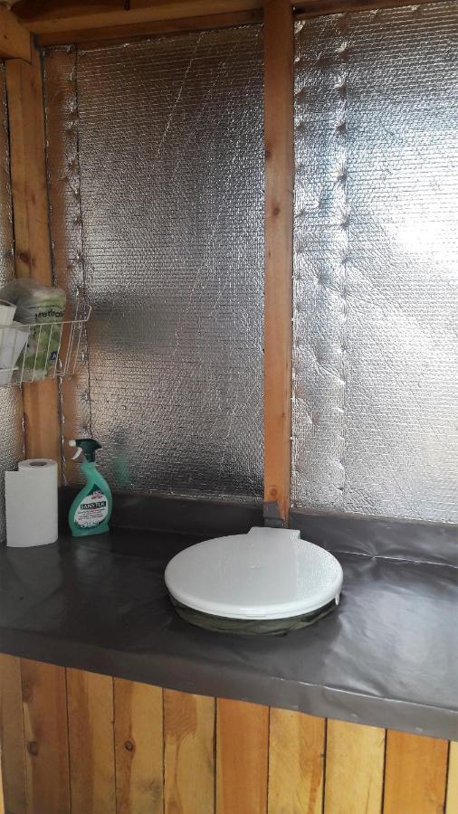 Cabin At Huskies Farm Інарі Екстер'єр фото