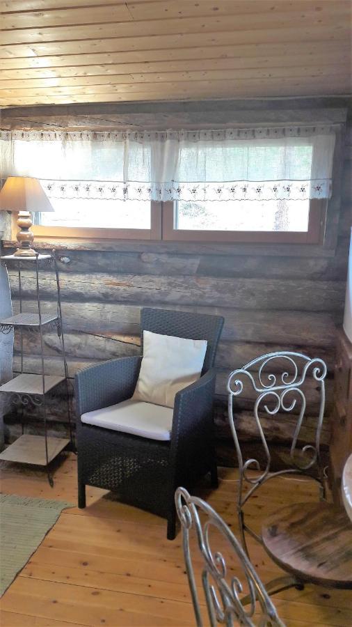 Cabin At Huskies Farm Інарі Екстер'єр фото