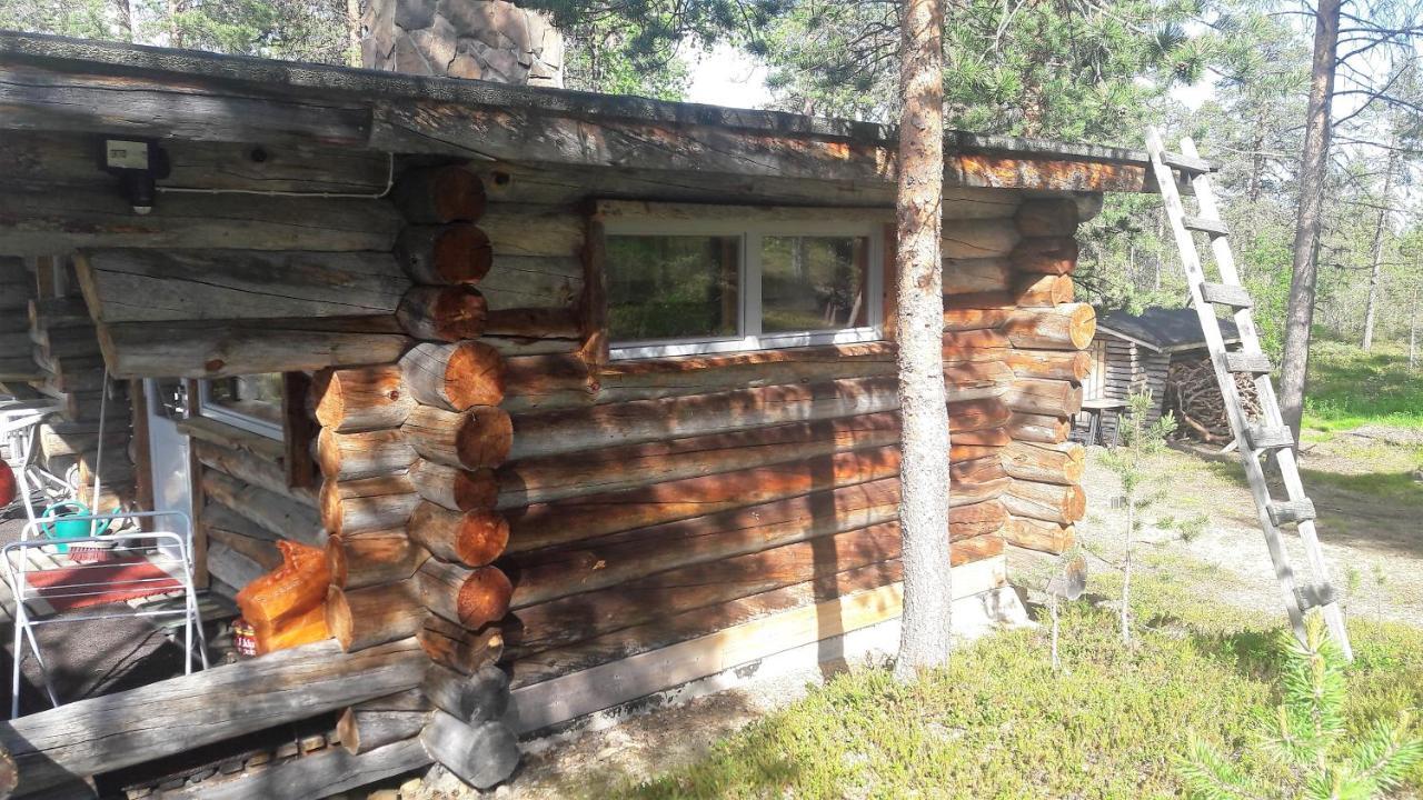 Cabin At Huskies Farm Інарі Екстер'єр фото