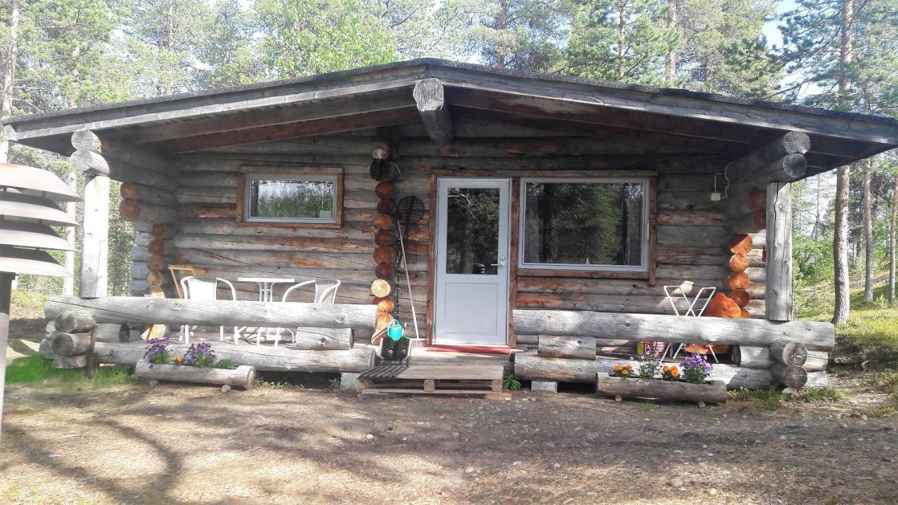 Cabin At Huskies Farm Інарі Екстер'єр фото